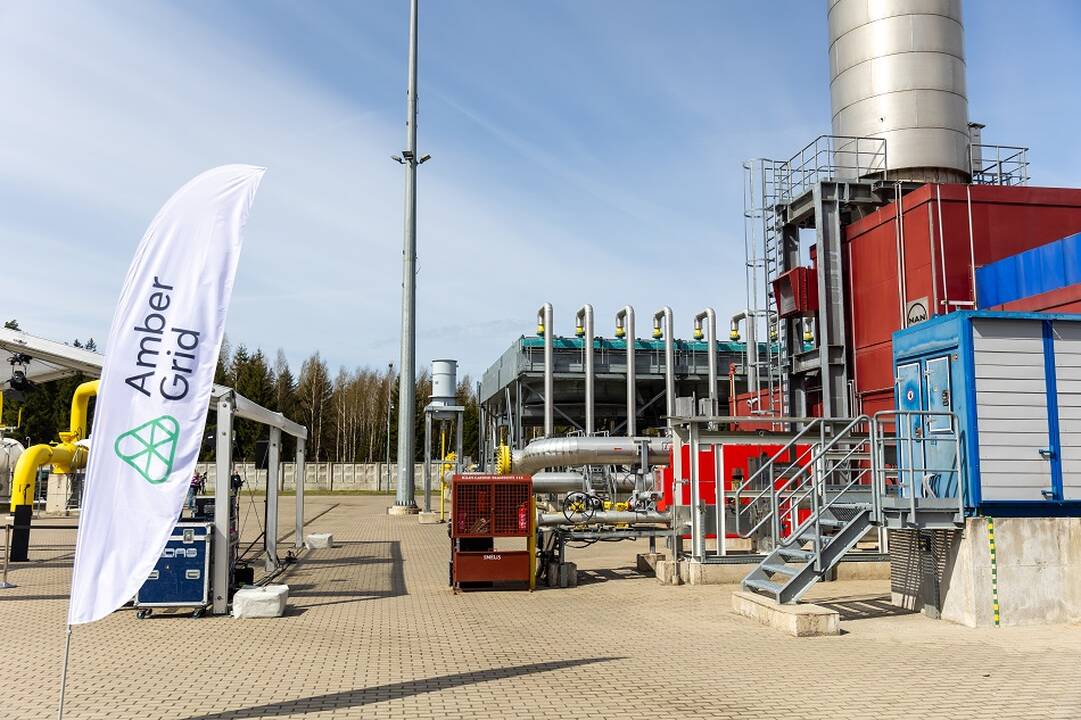 „Amber Grid“ biodujų kilmės registrą patikėjo Suomijos bendrovei