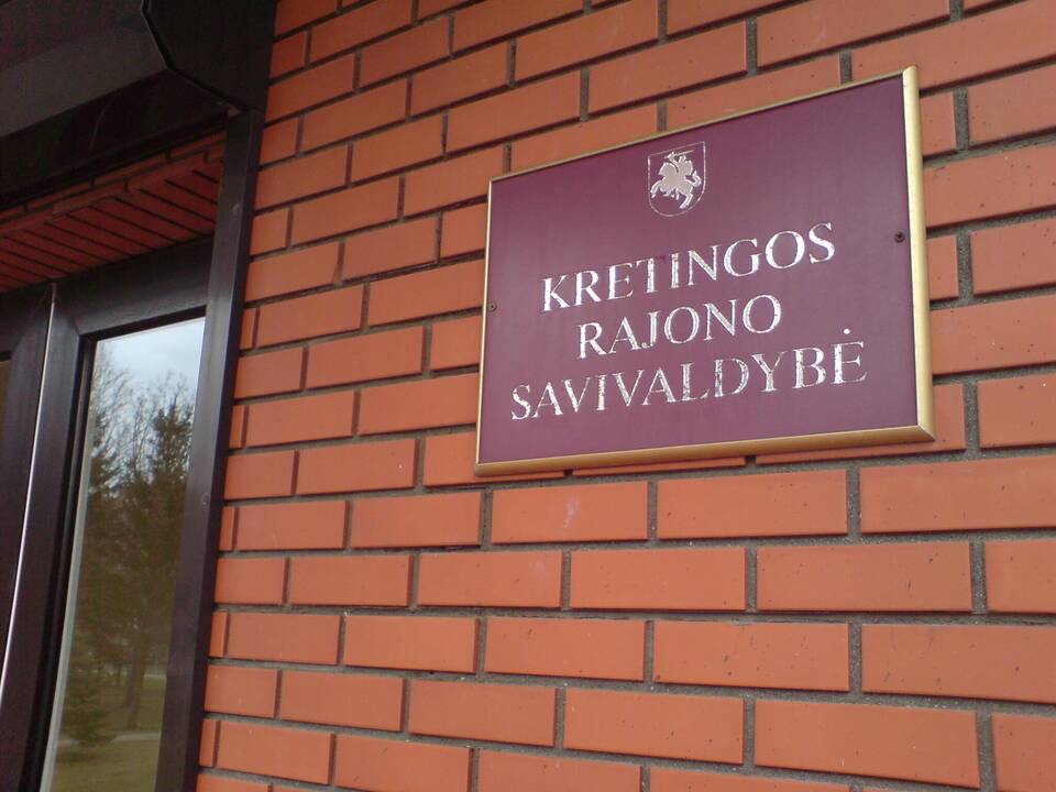 Kretingos rajono savivaldybė