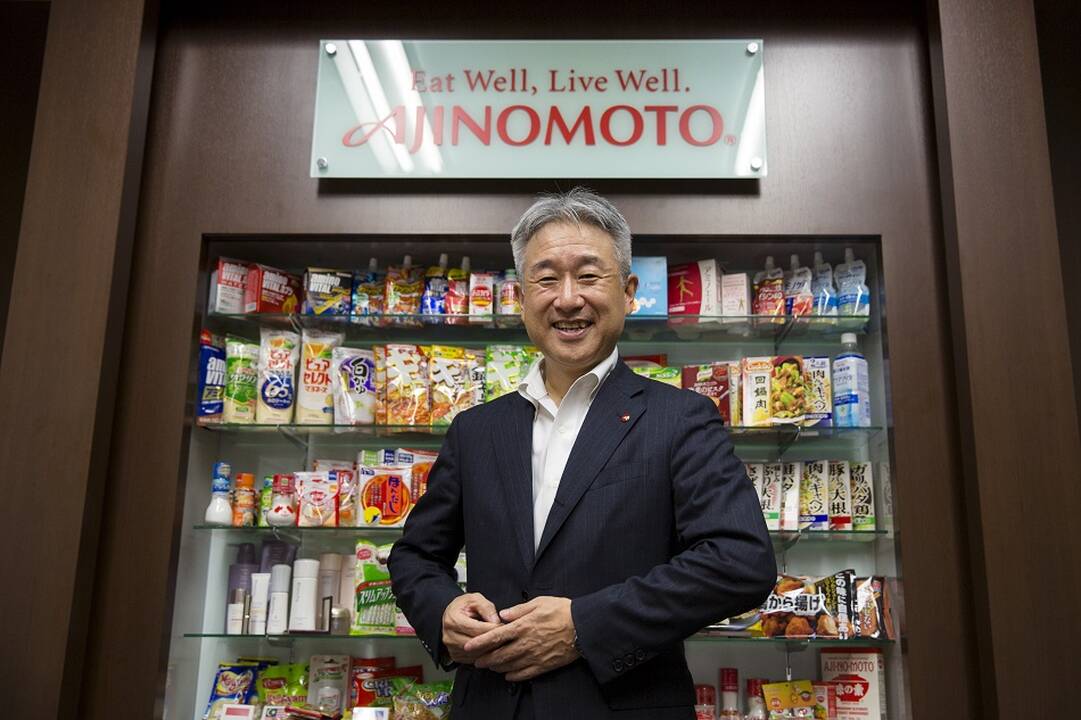  Žiniasklaida: pasaulinė maisto produktų gamintoja iš Japonijos domisi Lietuvos rinka