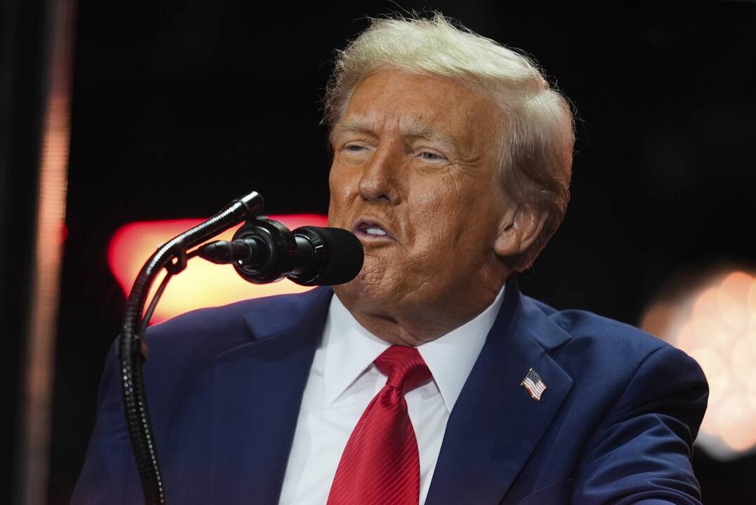Donaldas Trumpas