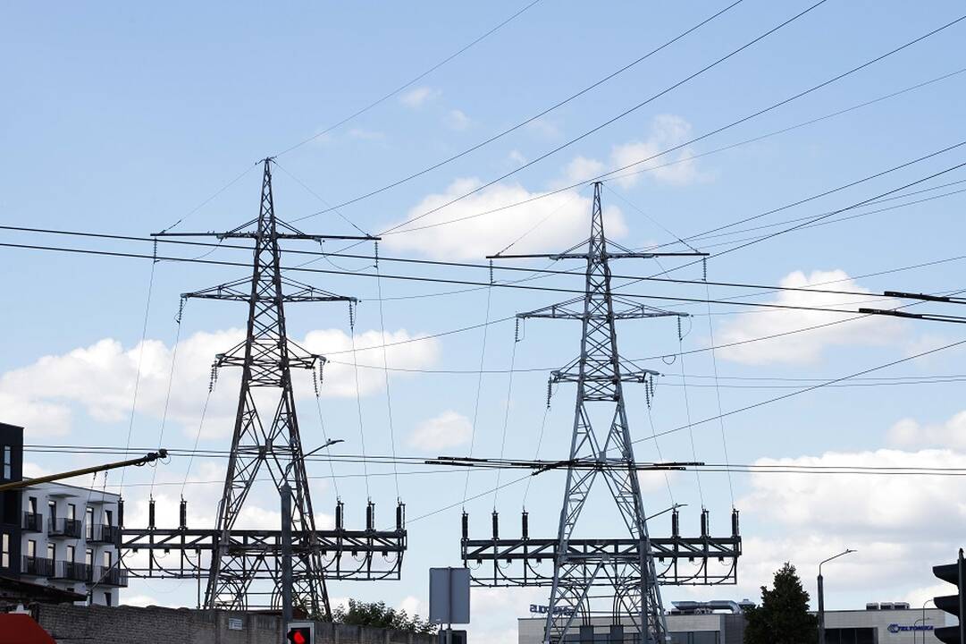 Litgrid: Baltijos šalys ir Lenkija elektros tinklų apsaugos projektams prašo finansavimo iš EK