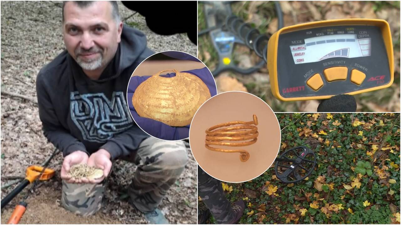 Rado neįtikėtinos vertės lobį
