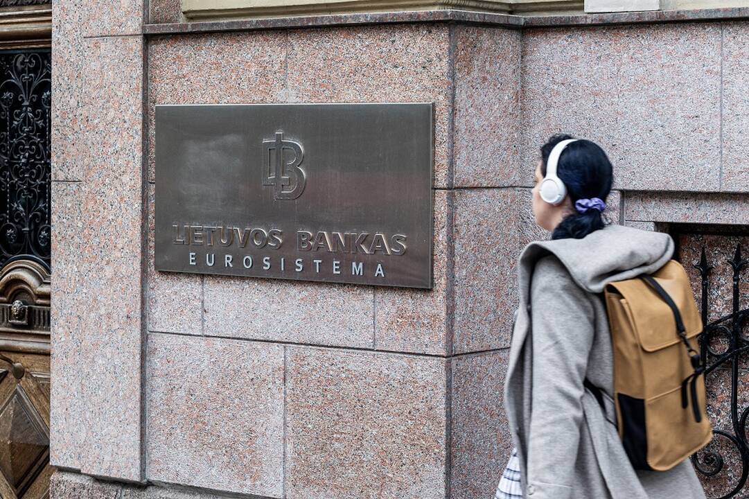Lietuvos bankas: šiame sektoriuje nebeliko telekomunikacijų įmonių dominavimo