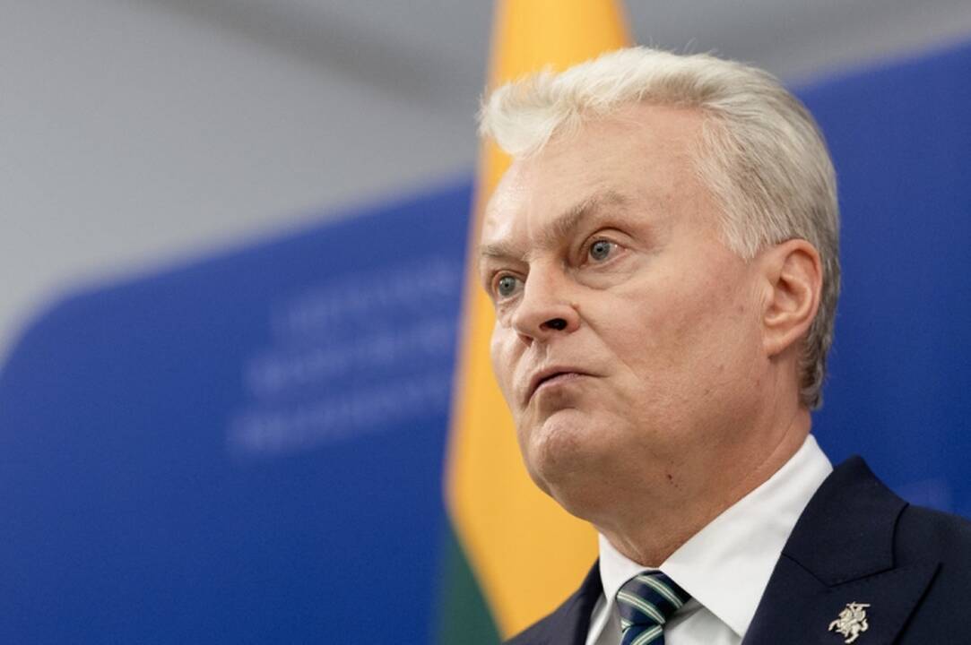 Gitanas Nausėda