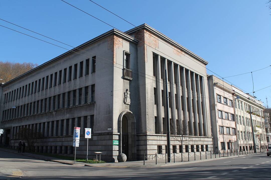 Europos paveldo dienos Ąžuolyno bibliotekoje kviečia atrasti modernizmo paveldą ir kultūrą