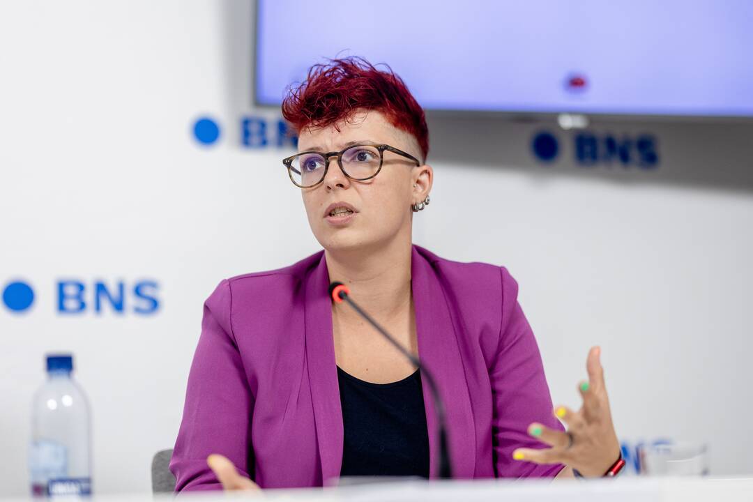 Lietuvių nuomonės tyrimo apie seksualinį gyvenimą pristatymas