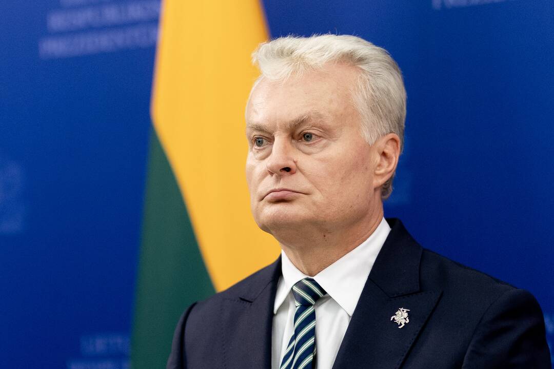 Gitanas Nausėda