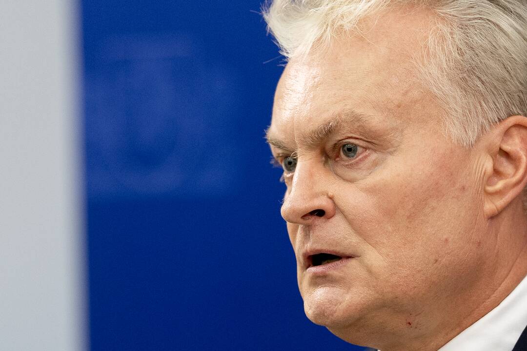 Gitanas Nausėda 
