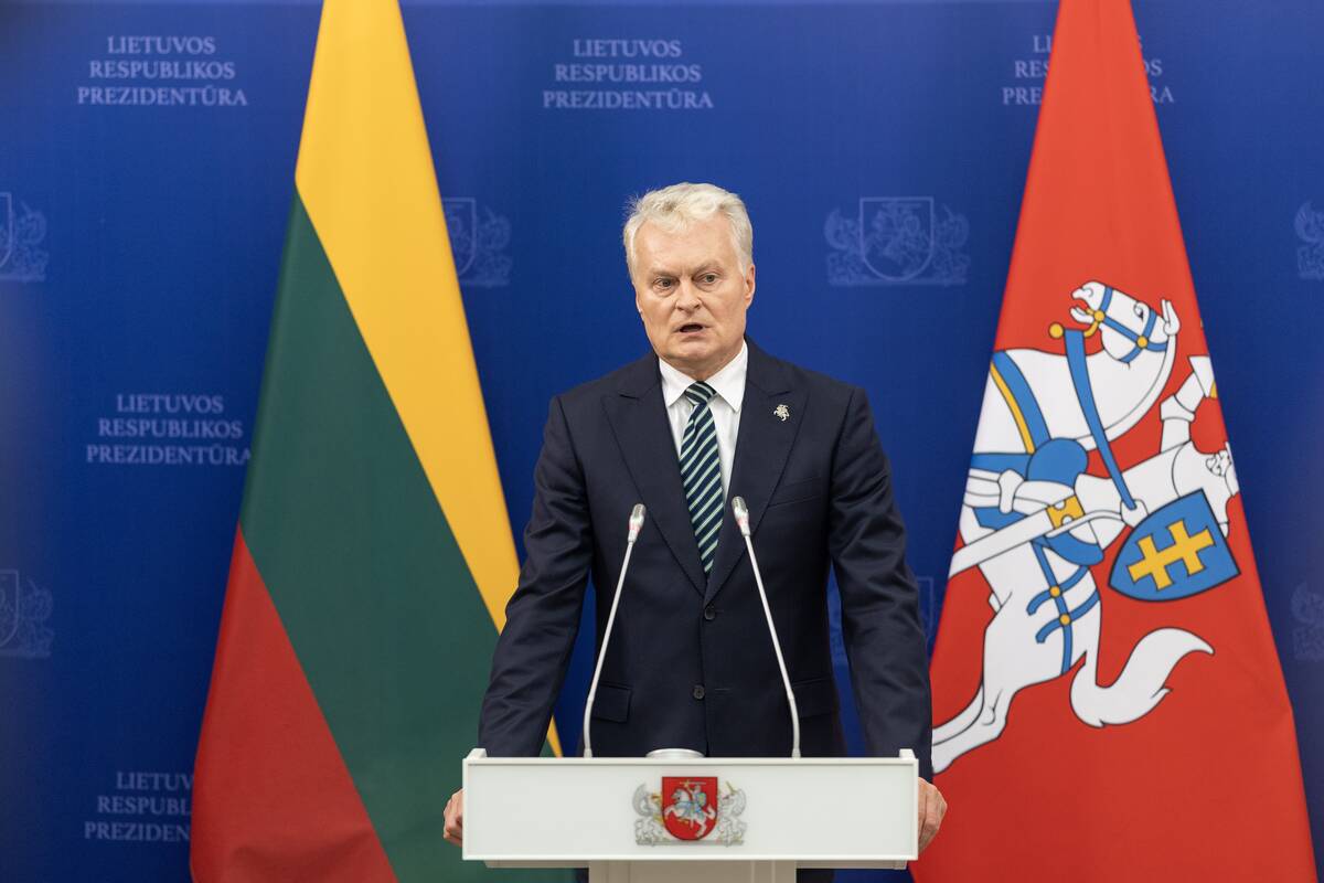 Gitanas Nausėda