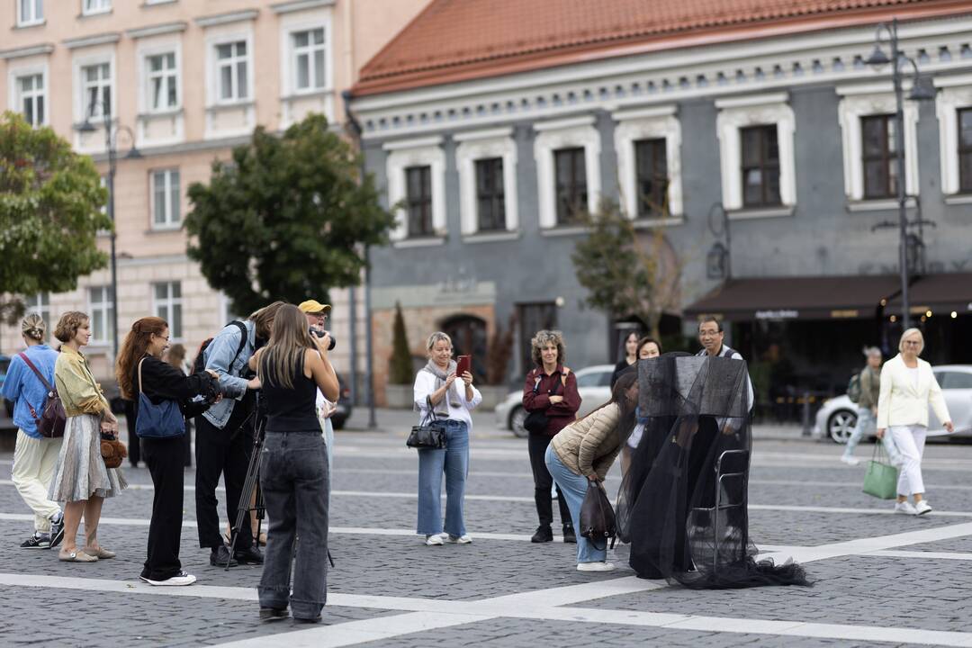 Socialinė akcija „Moters balsas“