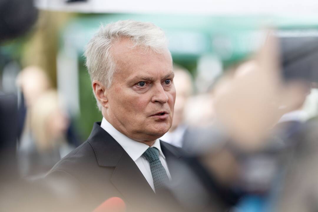 Gitanas Nausėda