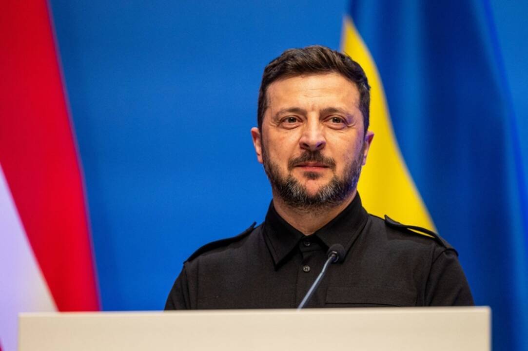 Volodymyras Zelenskis