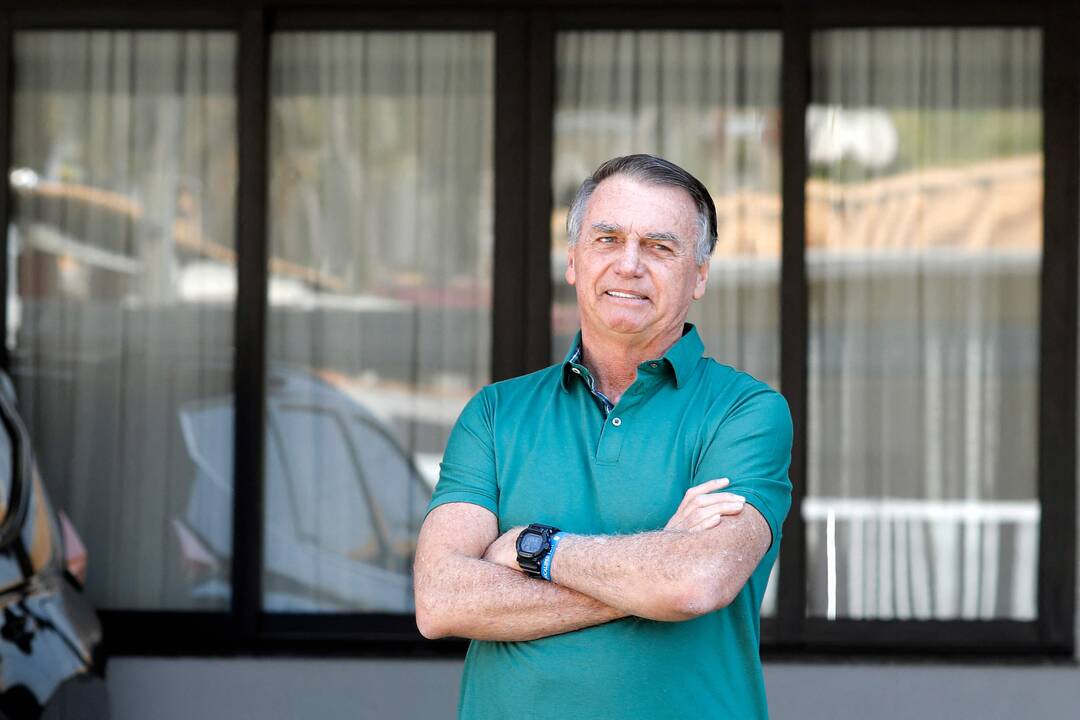 Brazilijos teismas skyrė buvusiam prezidentui 27 metus kalėjimo
