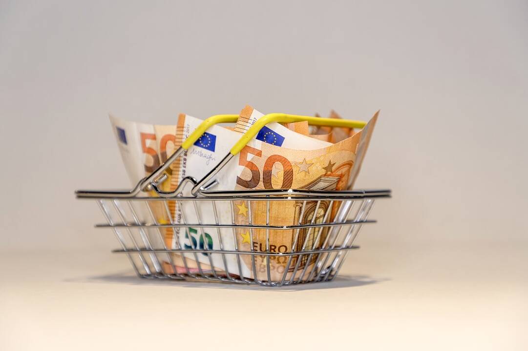 Lietuvos ekonomika toliau auga: įvertino BVP