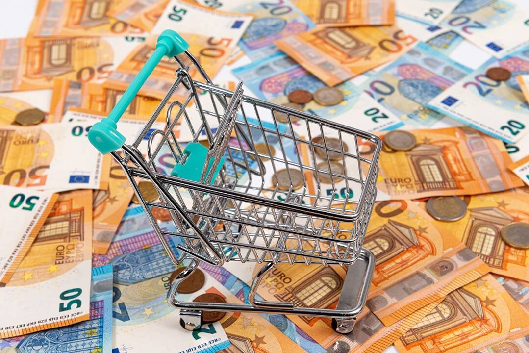 Lietuvos bankas blogina šių metų šalies BVP prognozę