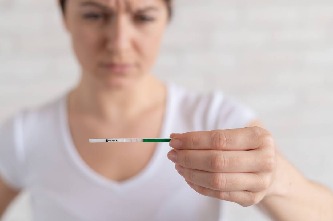 Išsakė nuomonę apie šiuos greituosius testus: gali ir suklaidinti