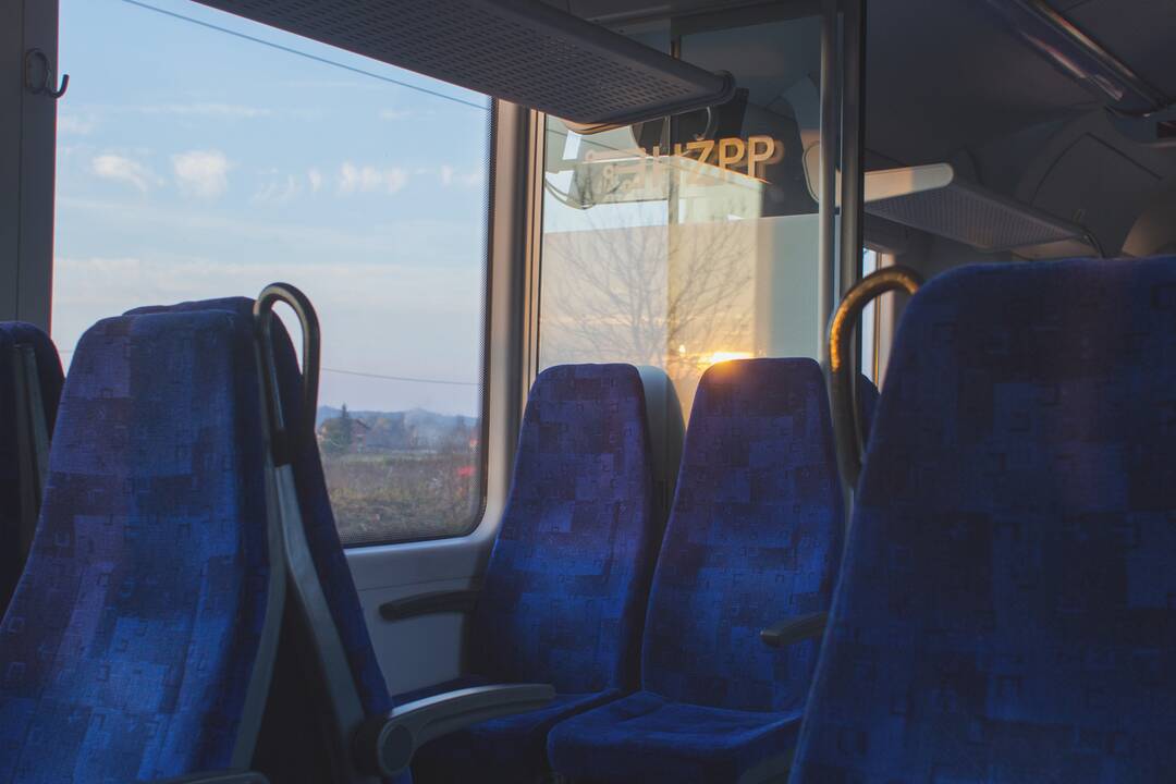 Viešajame transporte paauglys patyrė smurtą