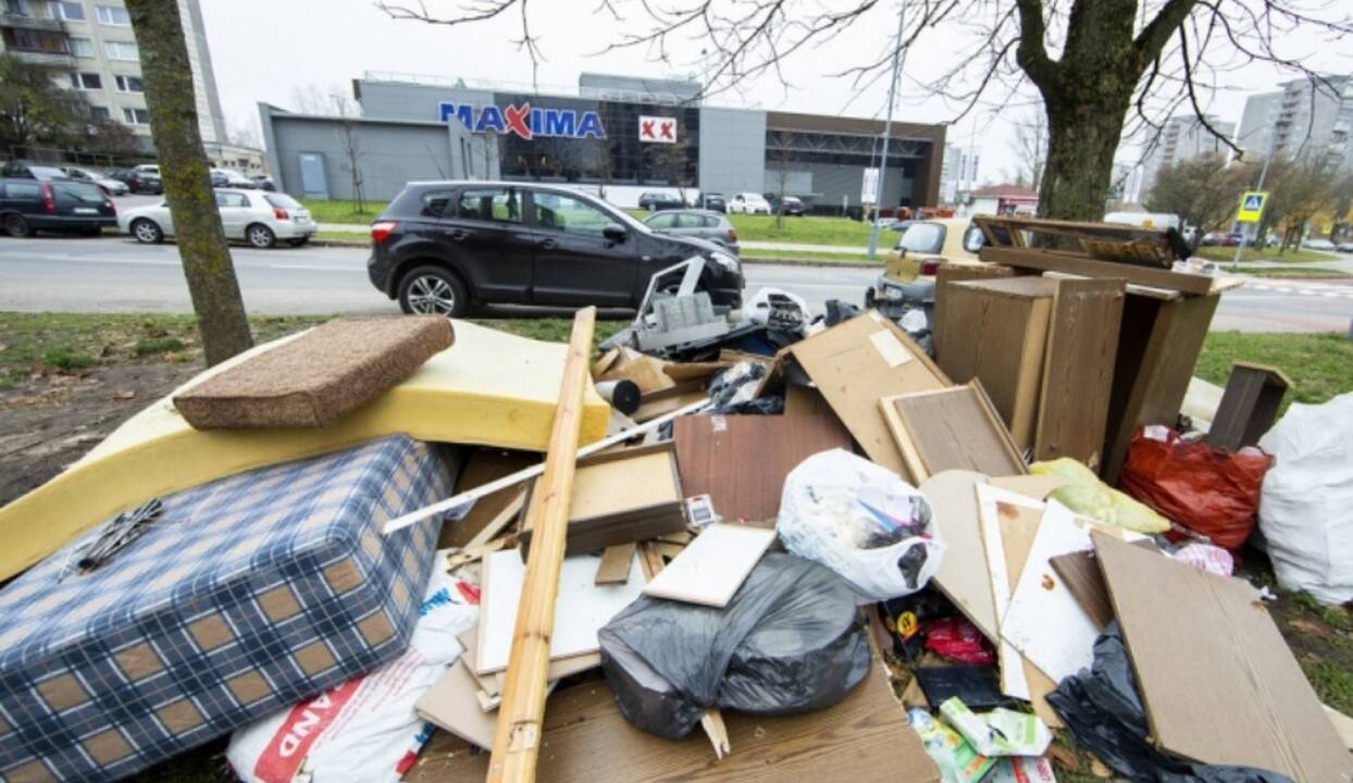 Seimas sumažino biurokratiją atliekų tvarkytojams