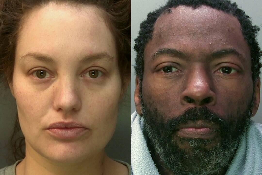Britų aristokratė ir jos partneris už savo naujagimės nužudymą nuteisti kalėti 14 metų