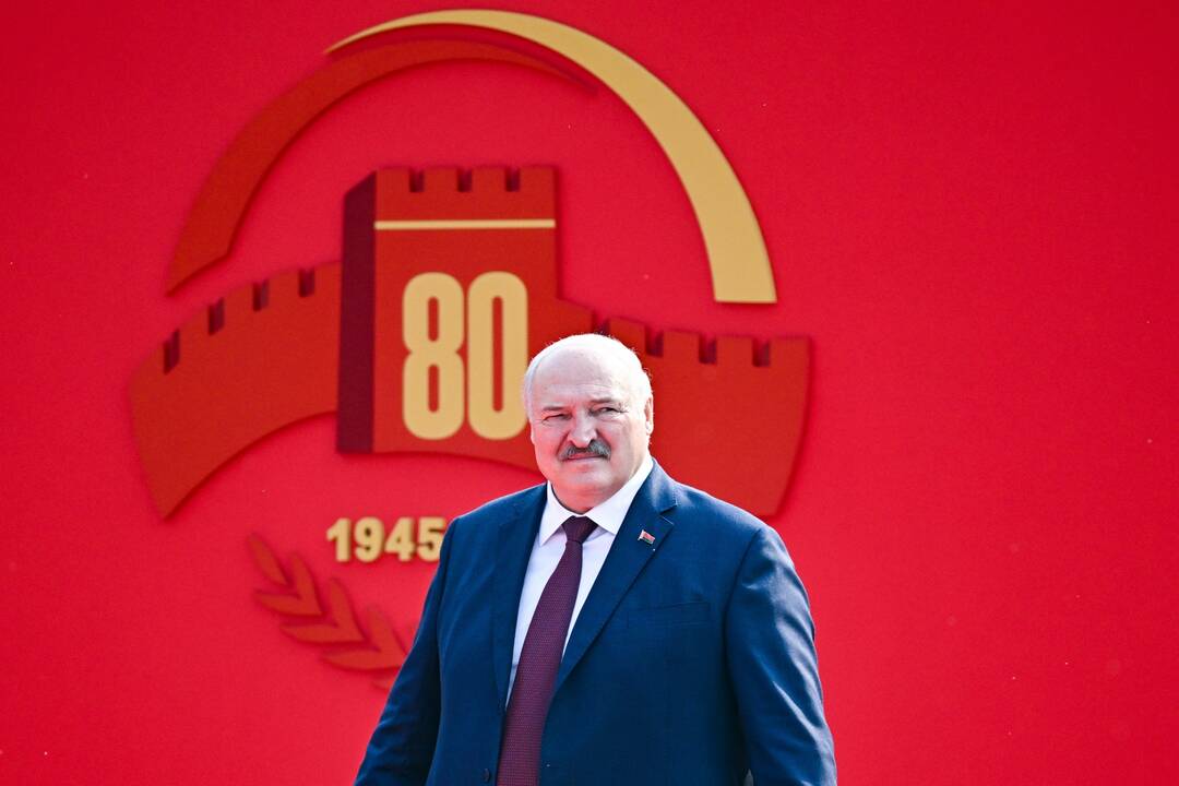 Aliaksandras Lukašenka