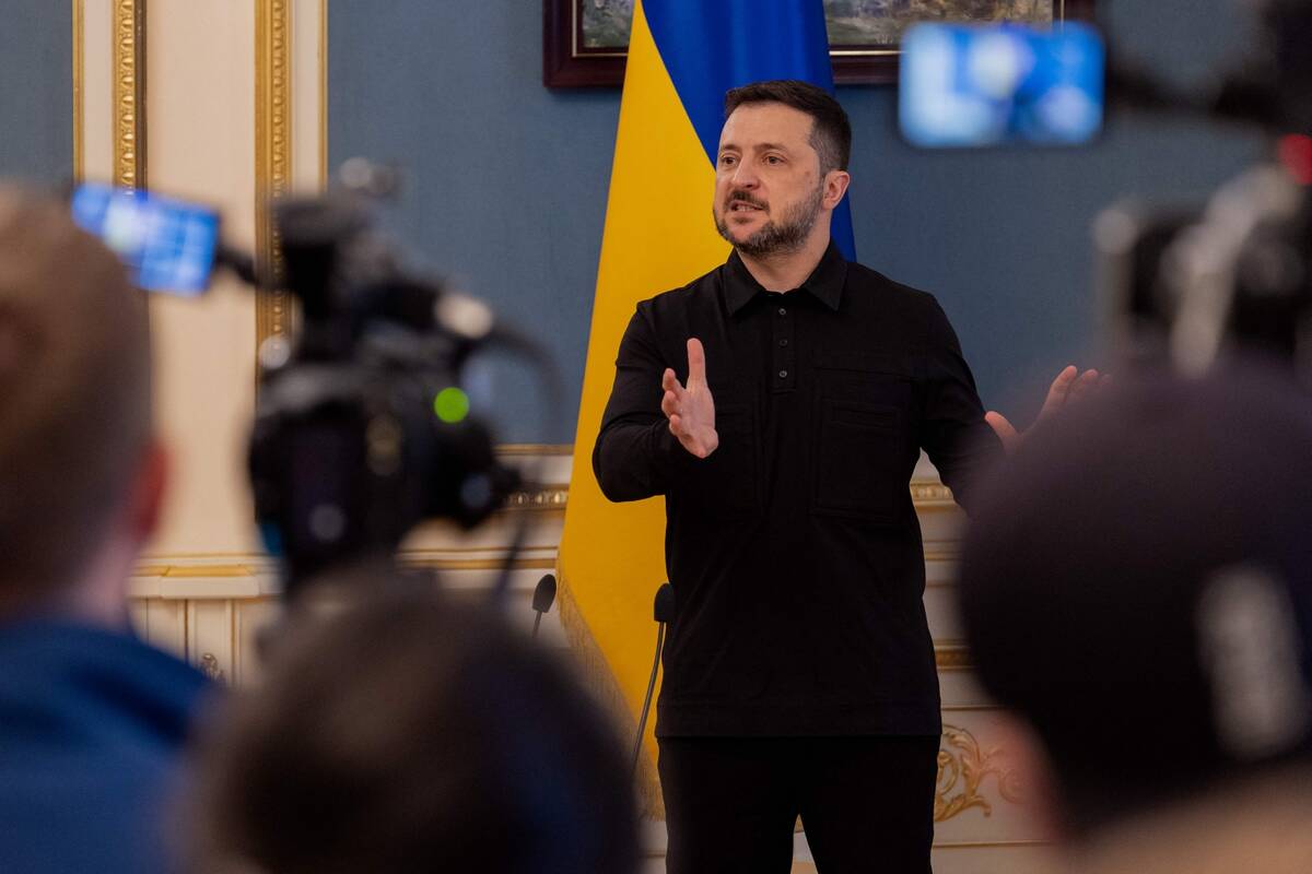 Volodymyras Zelenskis