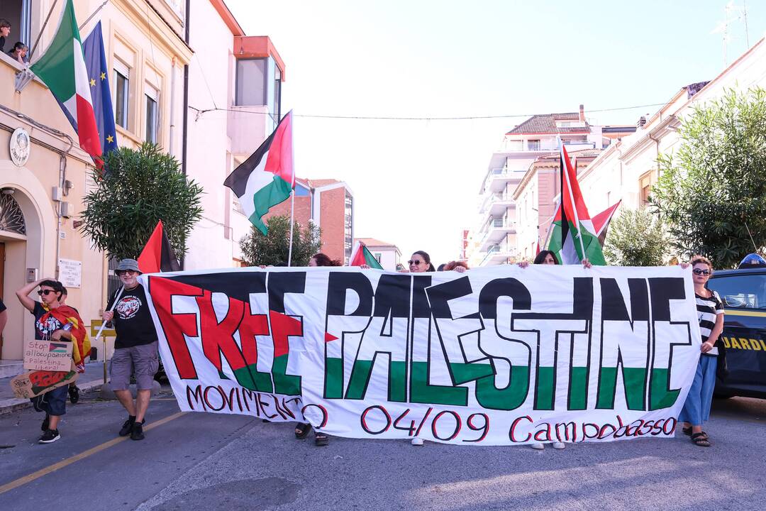 Kas pripažįsta Palestinos valstybę, kas nepripažįsta ir kodėl tai svarbu?