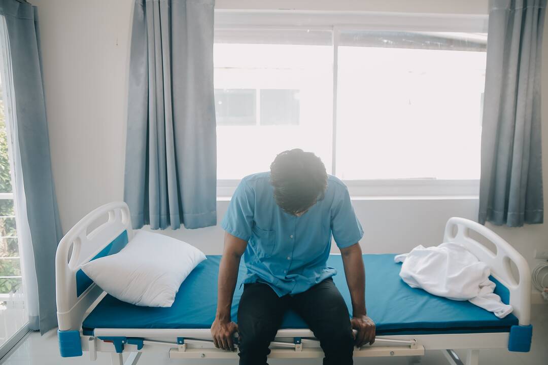 Specialistė: didelė dalis ŽIV atvejų Lietuvoje diagnozuojama užsieniečiams