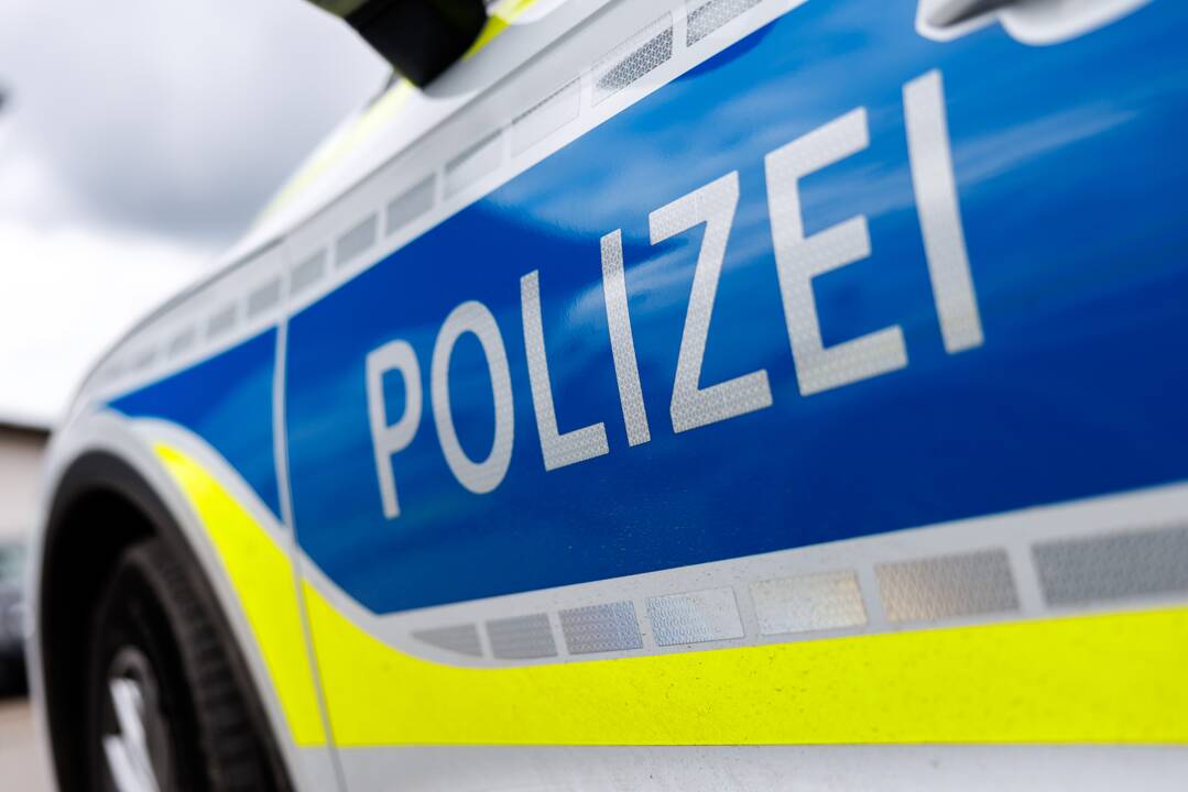 Vokietijos pareigūnai perspėja žmones netapti Rusijos „vienkartiniais agentais“