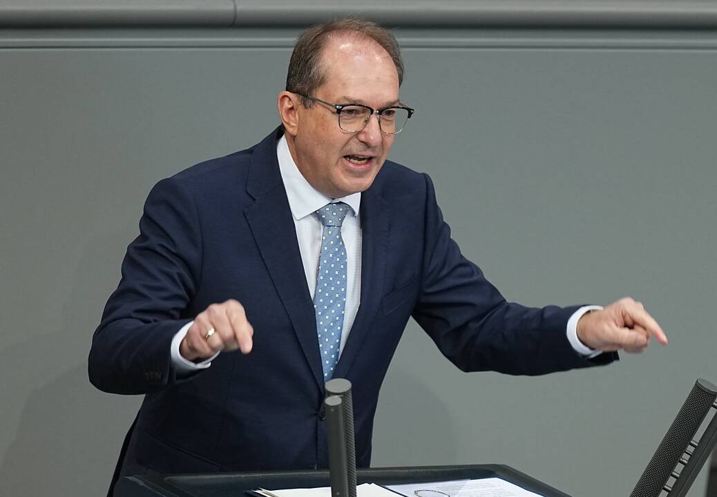 Vokietija: Europoje vyksta ginklavimosi dronais lenktynės