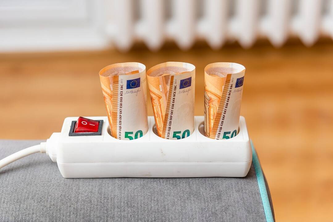 „Litgrid“: praėjusią savaitę elektros kaina mažėjo