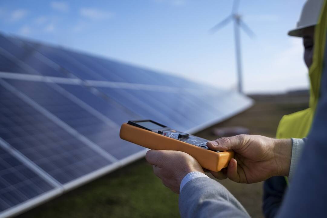 Energetikos ministerija: šį pokytį pajus maždaug 20 tūkst. elektrą gaminančių vartotojų