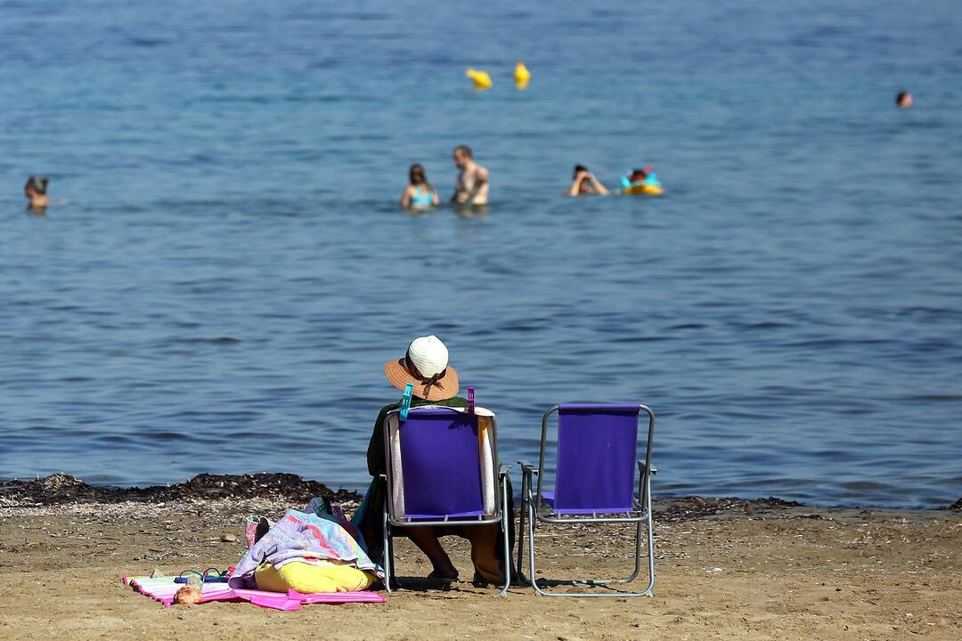 Tyrimas: 2024 m. dėl karščio mirė daugiau nei 62,7 tūkst. europiečių