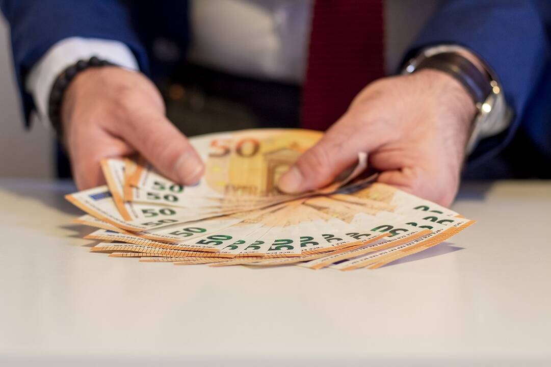 Ko iš naujos valdžios tikisi Lietuvos verslo konfederacija: išsakė lūkesčius 