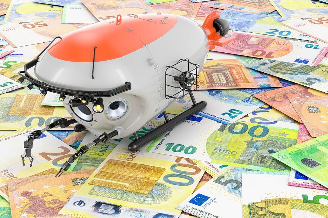 Ministerija: dalyvauti Europos kosmoso programose – dar 5,5 mln. eurų