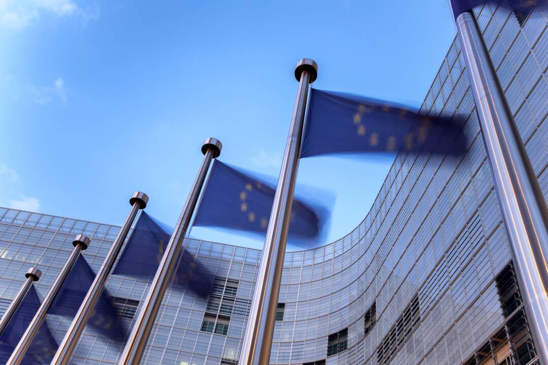 Europos Parlamente – audringi ginčai: pirmininkė neleido pagerbti Charlie Kirko atminimo