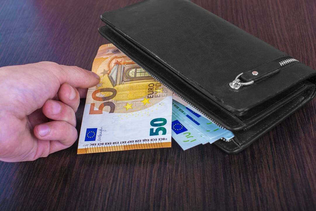 Tarp 10-ies didžiausių atlyginimų mokėtojų rugpjūtį – dvi Rusijos piliečio įmonės