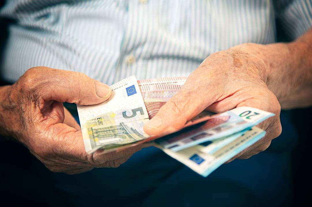 Vaitiekūnas dėl pensijų pertvarkos: skatinčiau žmones neskubėti