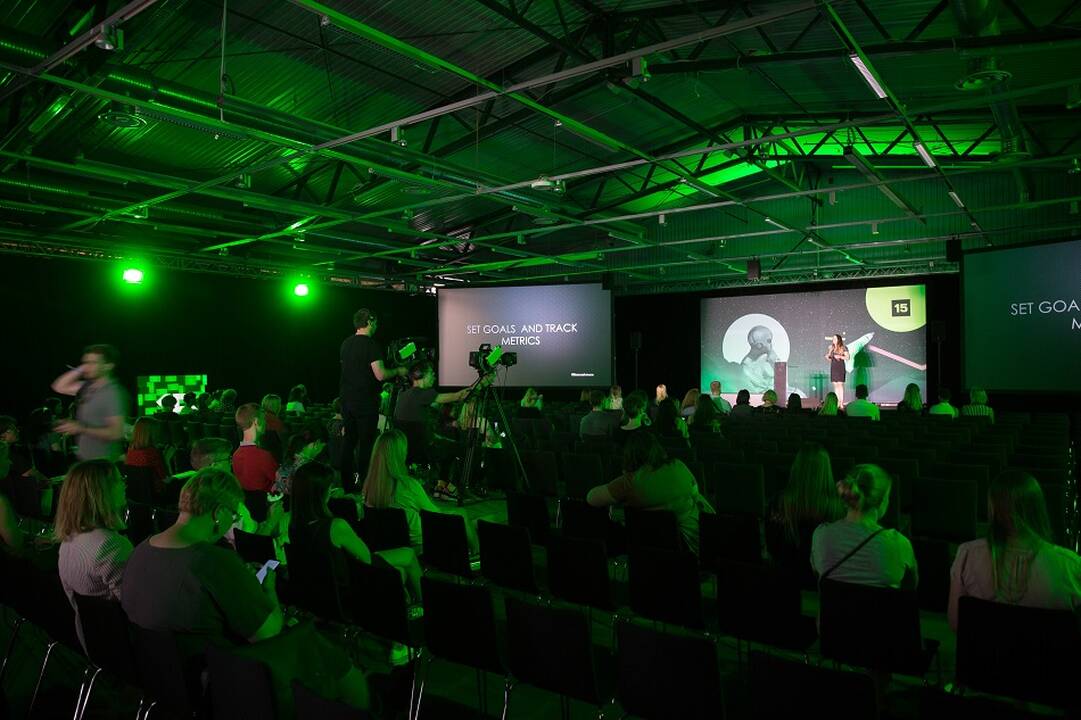 Technologijų ir inovacijų festivalis „LOGIN 2019“