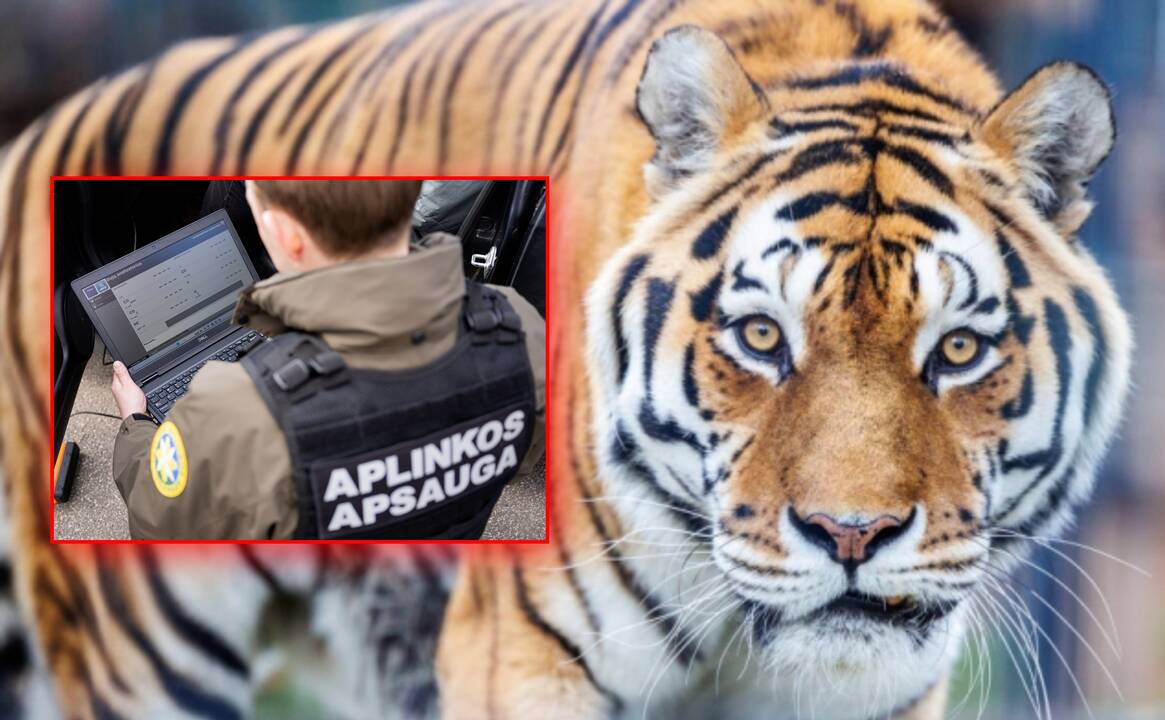 Prokuratūra pradėjo ikiteisminį tyrimą dėl Klaipėdos zoologijos sode laikomų gyvūnų