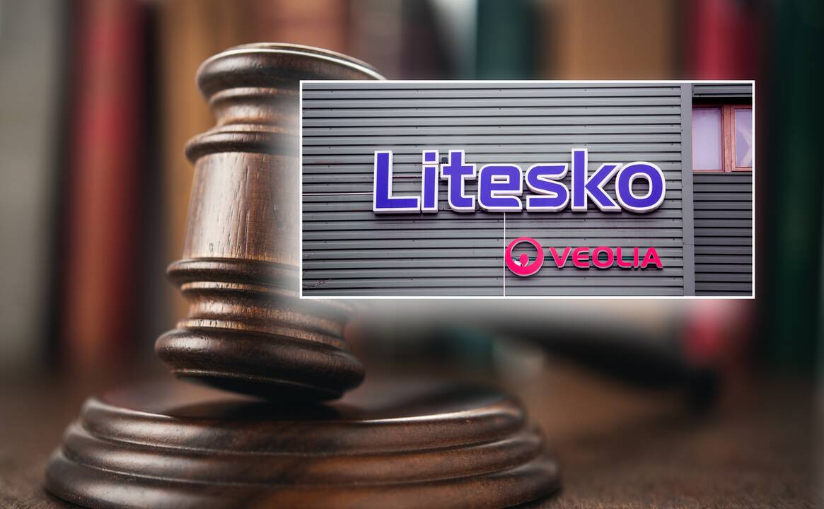 Vaičiūnas: teismas patvirtino – Lietuva teisėtai atsiėmė ieškinį prieš „Veolia“ grupę