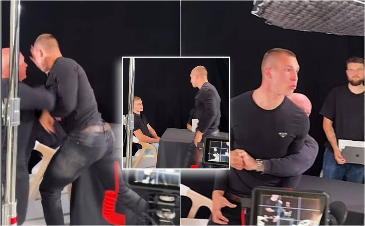 Įvertino Pauliukevičiaus akibrokštą: kažkuo Dievas apdovanoja, bet kažko pagaili