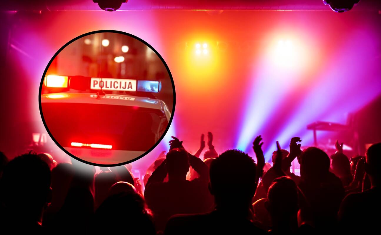 Dėl įvykių Šilutės naktiniame klube pradėti trys ikiteisminiai tyrimai: nukentėjo tik moterys