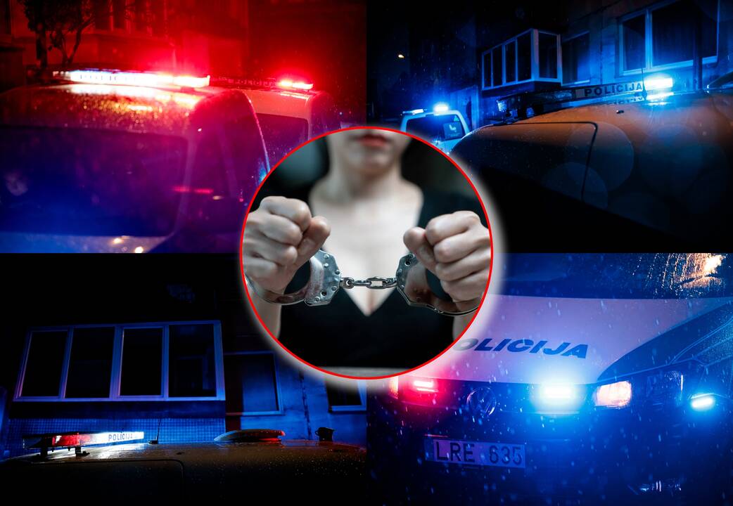 Daugėja tiksinčių bombų Kauno policijos gretose: ar tikrai kolegos bejėgiai jas nukenksminti?