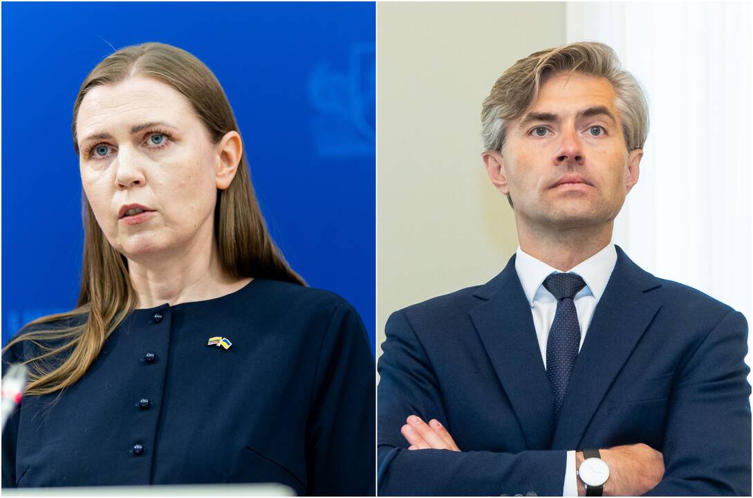 Reaguoja į „agresijos aktą“ Lenkijoje: tokių incidentų tik daugės