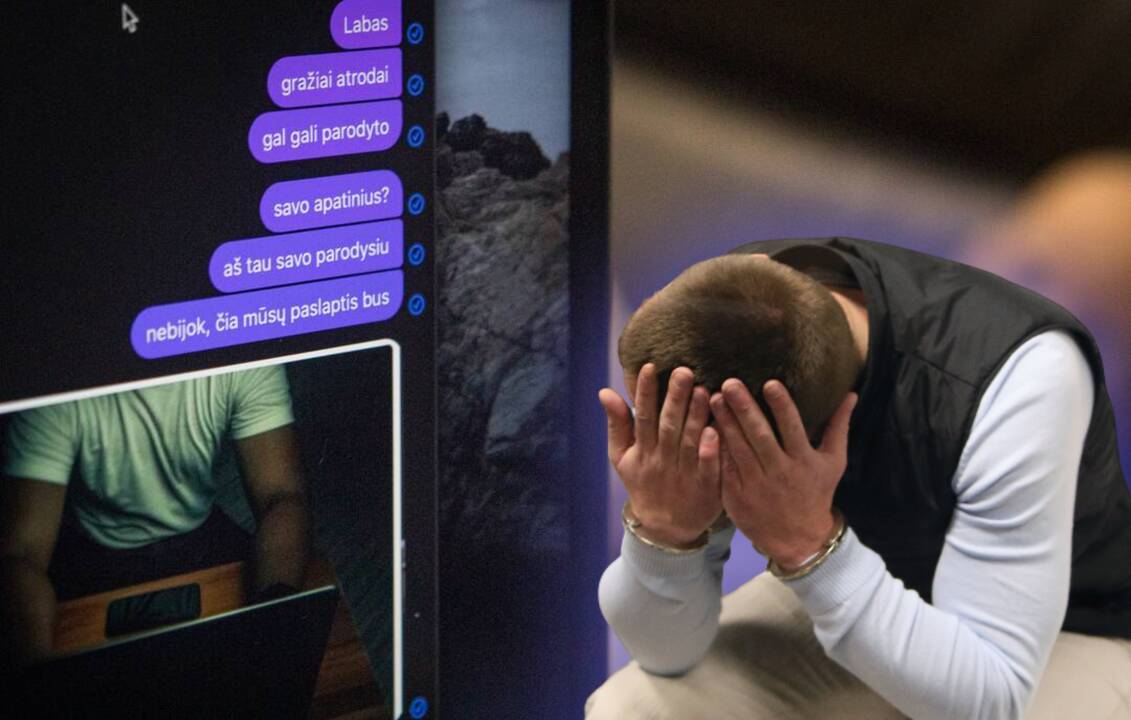 Paaugliai nusprendė medžioti pedofilus ir jiems pavyko