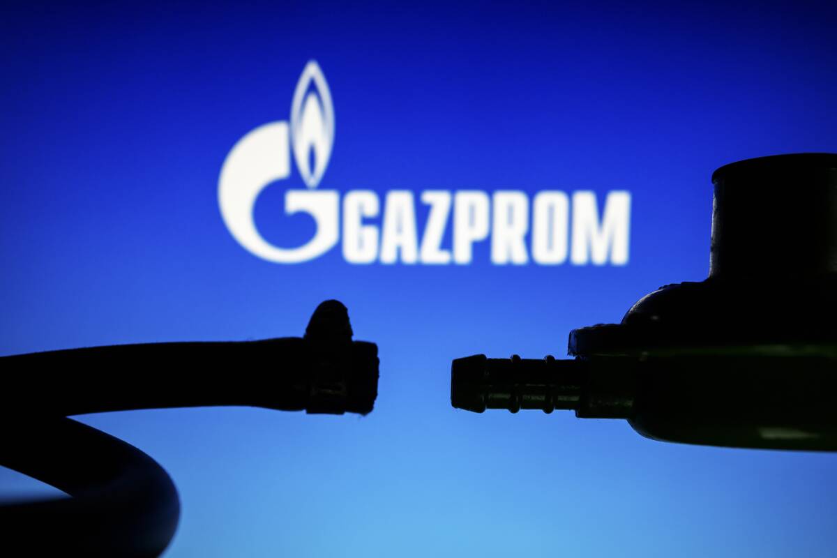 Tyrimas: ES įmonės moka Rusijai milijardus dolerių už dujų importą
