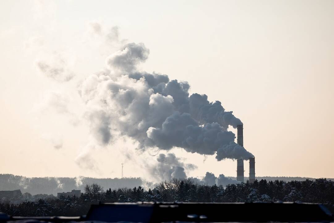 Brangiausią šilumą gaminančioms įmonėms – 14,2 mln. eurų paramos