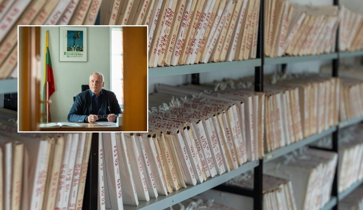 Lietuvoje steigiamas gyventojų genocido aukų vardynas