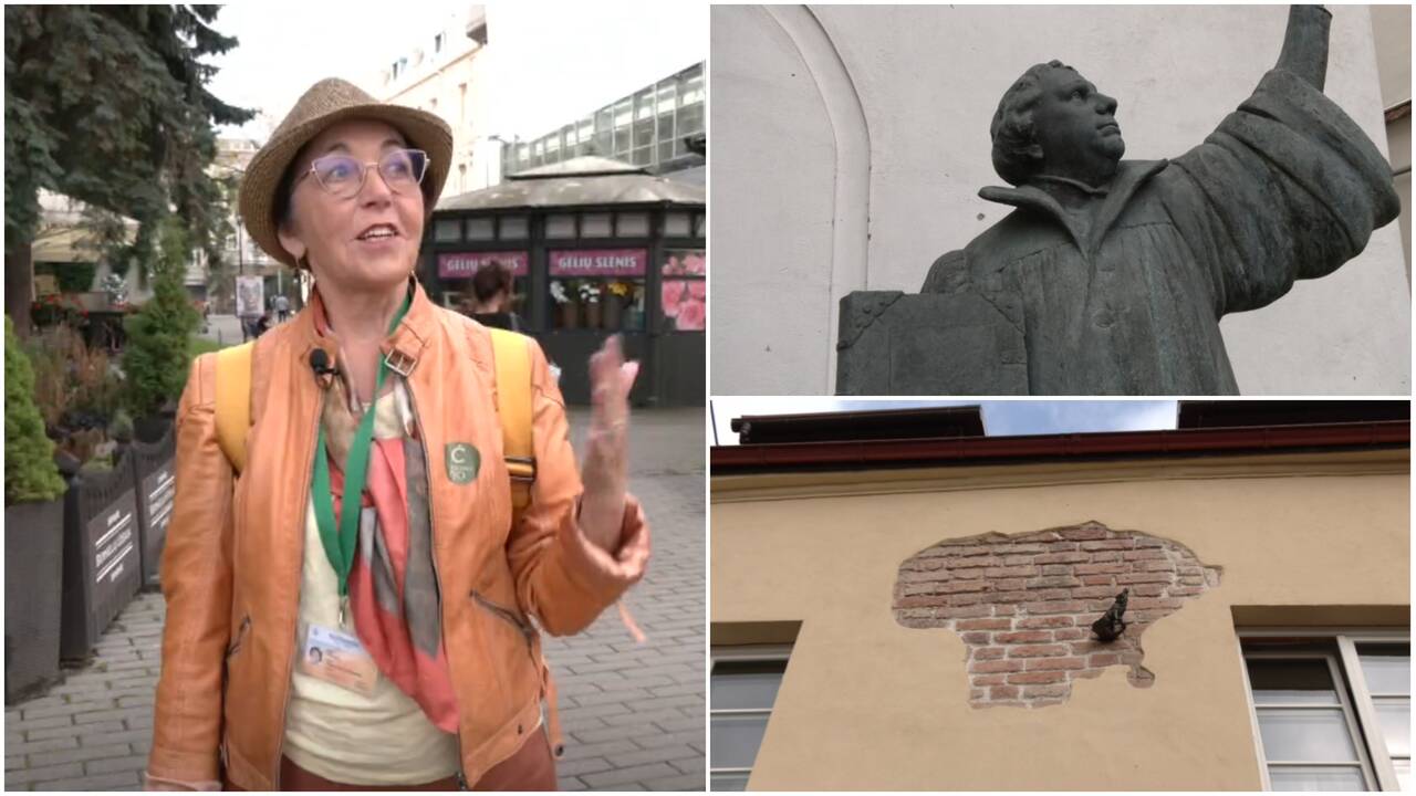 Buvusi mokesčių inspektorė pasirinko neįprastą profesiją