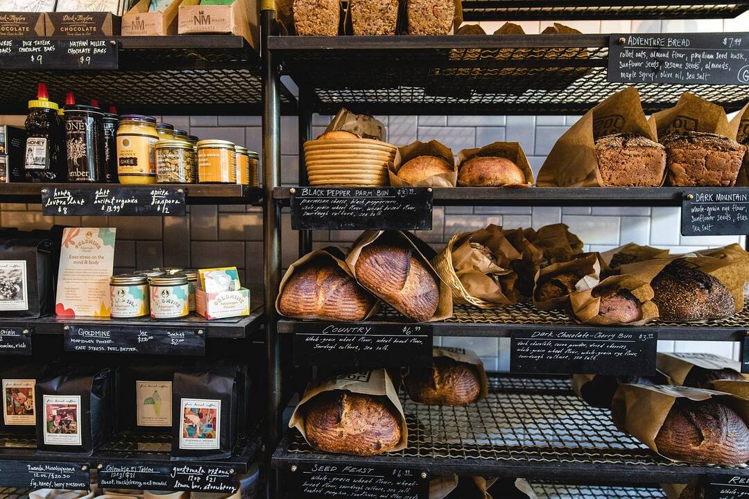 Latvija metams sumažins PVM kai kuriems maisto produktams